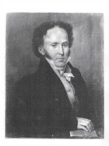 Portrait de Vieillesse - D. Fuchsberger